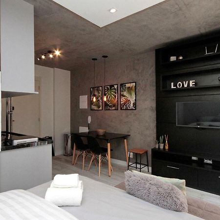Appartement Lindo Studio Sta Cecilia à São Paulo Extérieur photo