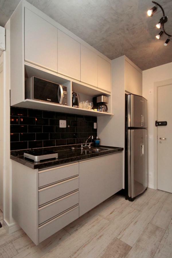 Appartement Lindo Studio Sta Cecilia à São Paulo Extérieur photo