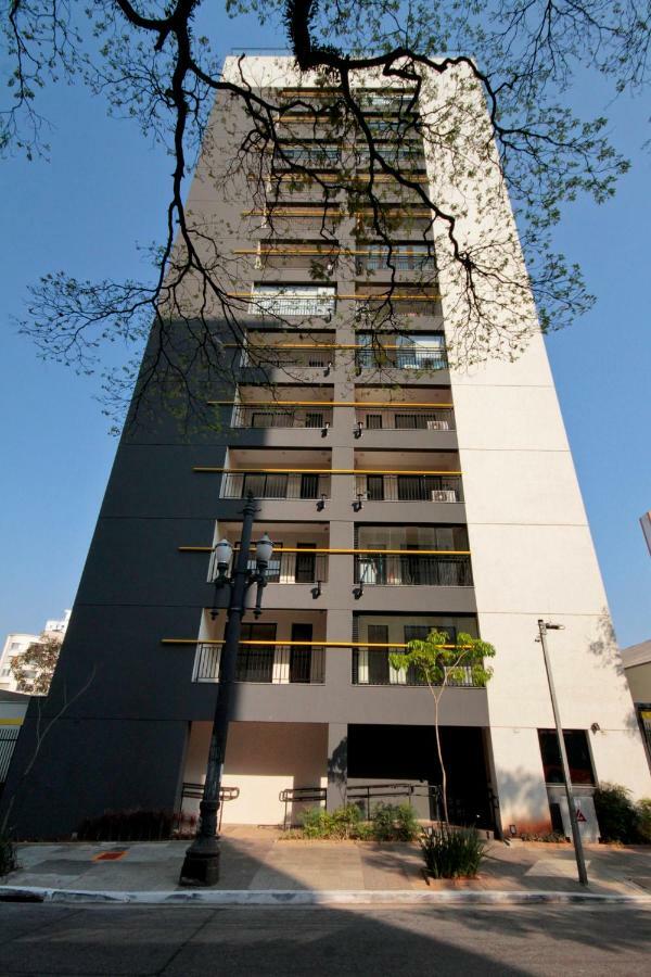 Appartement Lindo Studio Sta Cecilia à São Paulo Extérieur photo