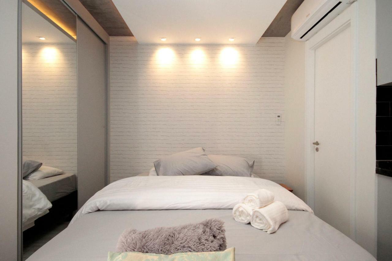 Appartement Lindo Studio Sta Cecilia à São Paulo Extérieur photo