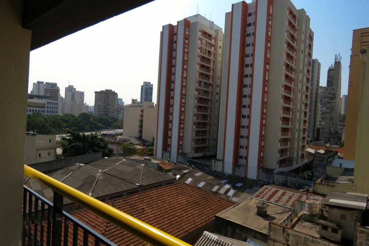 Appartement Lindo Studio Sta Cecilia à São Paulo Extérieur photo